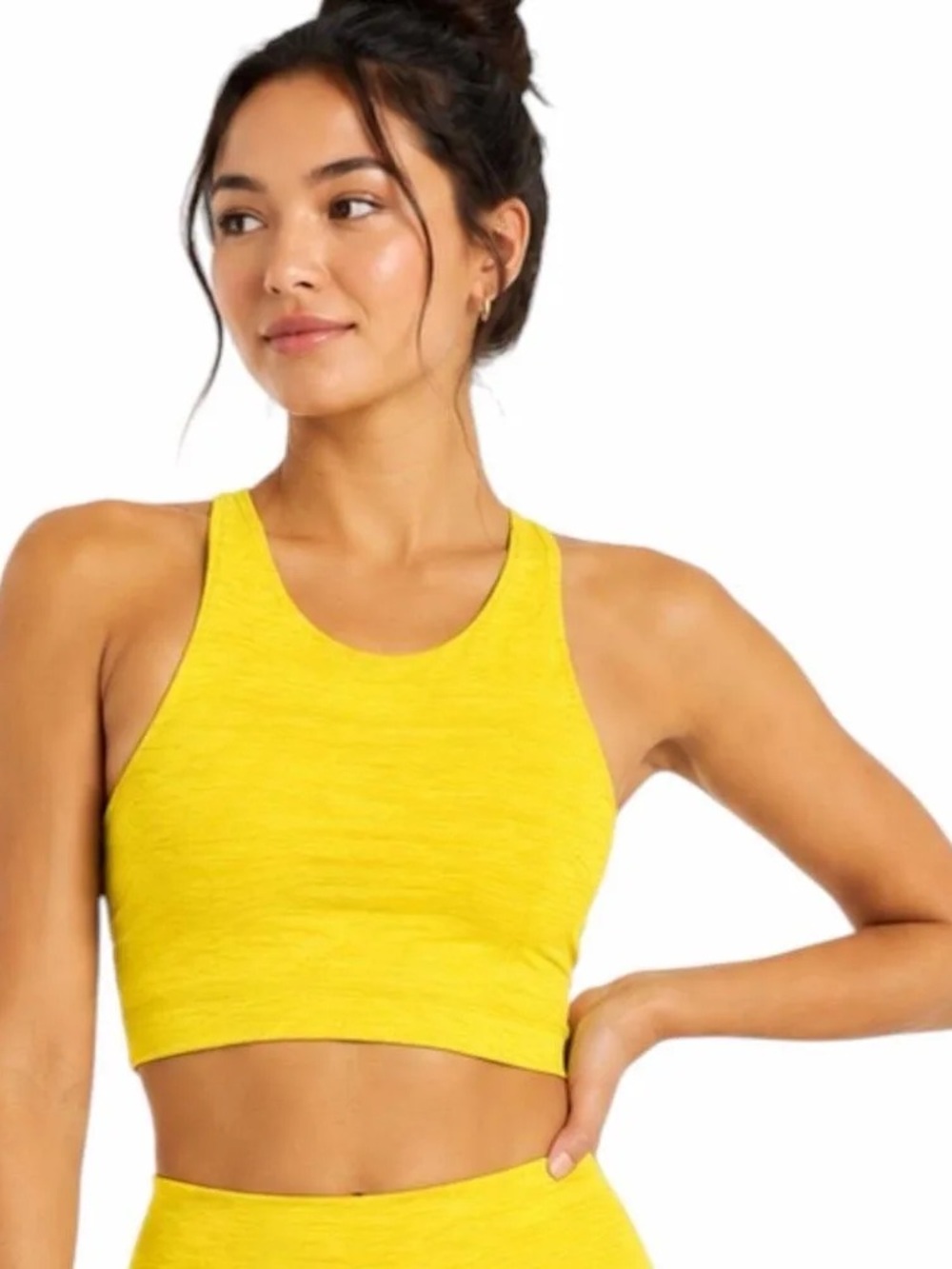 Outdoor Voices sports bra top